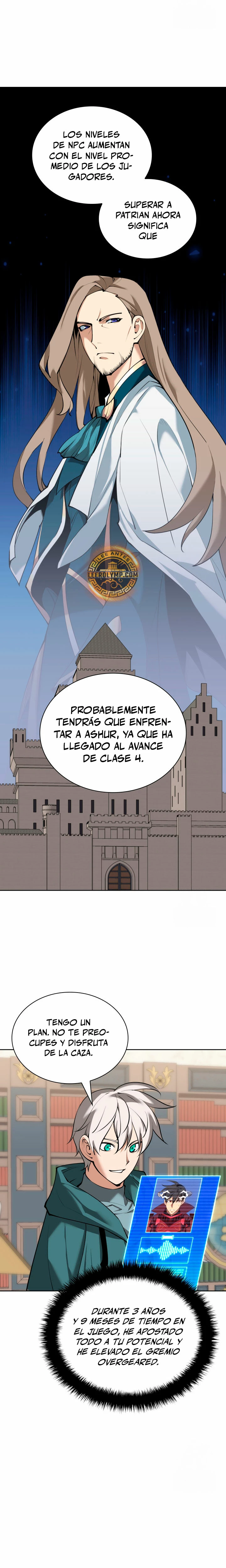 Overgeared Capitulo 246 página 7