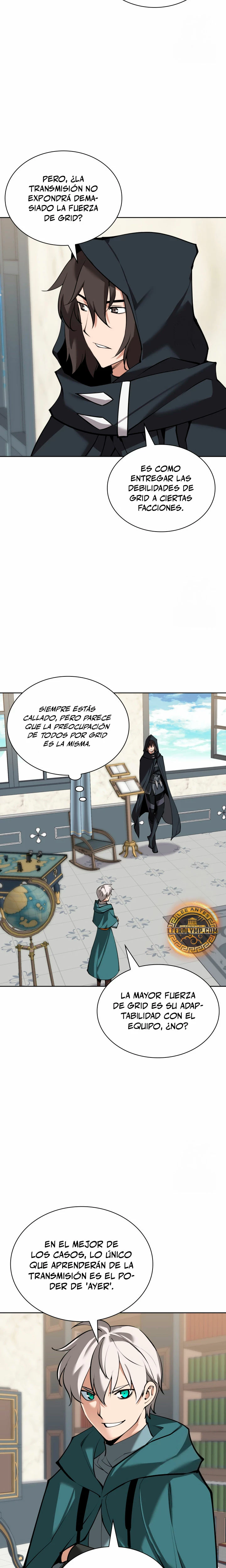 Overgeared Capitulo 246 página 9