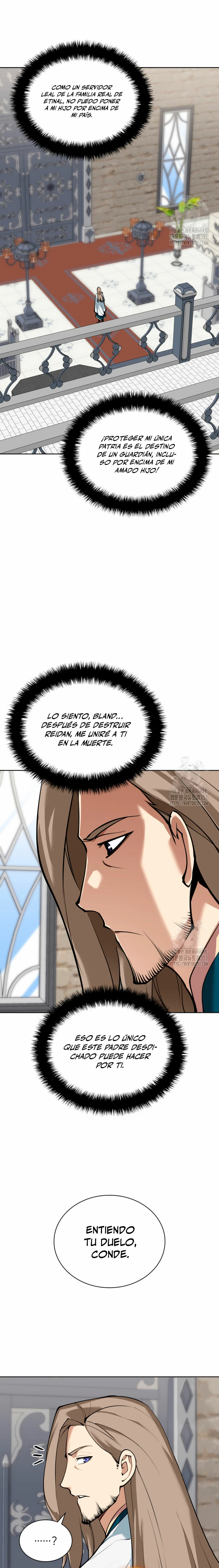 Overgeared Capitulo 247 página 10