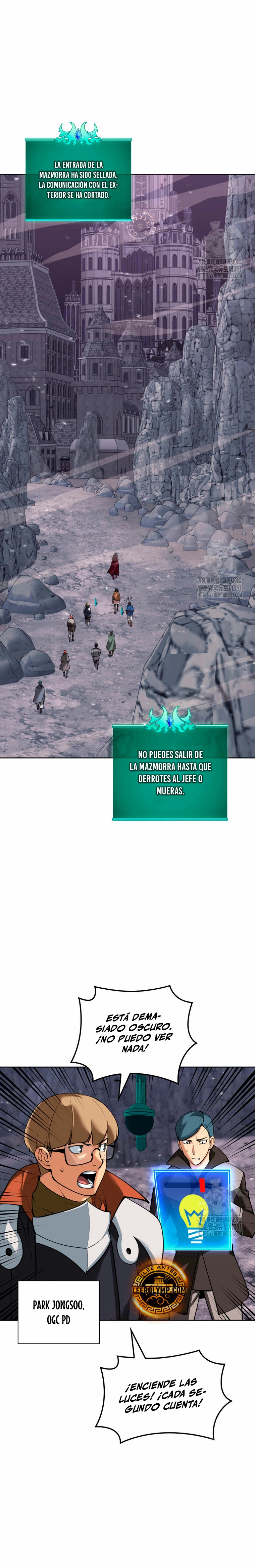Overgeared Capitulo 247 página 13