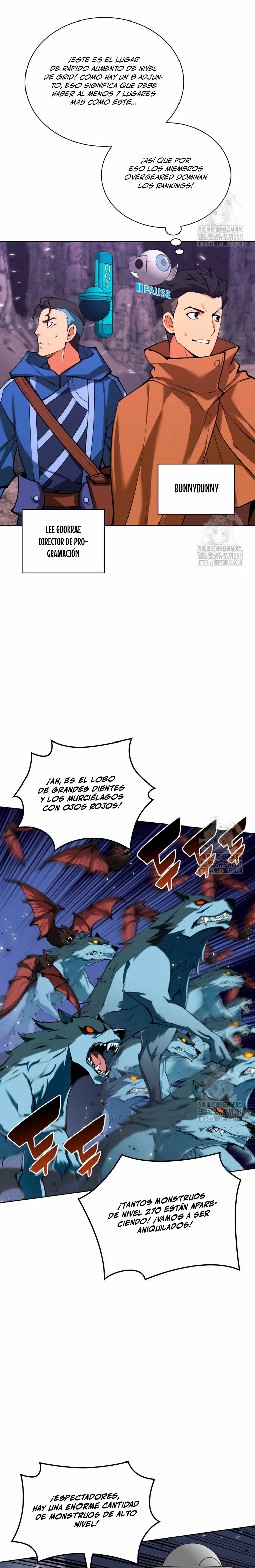 Overgeared Capitulo 247 página 14