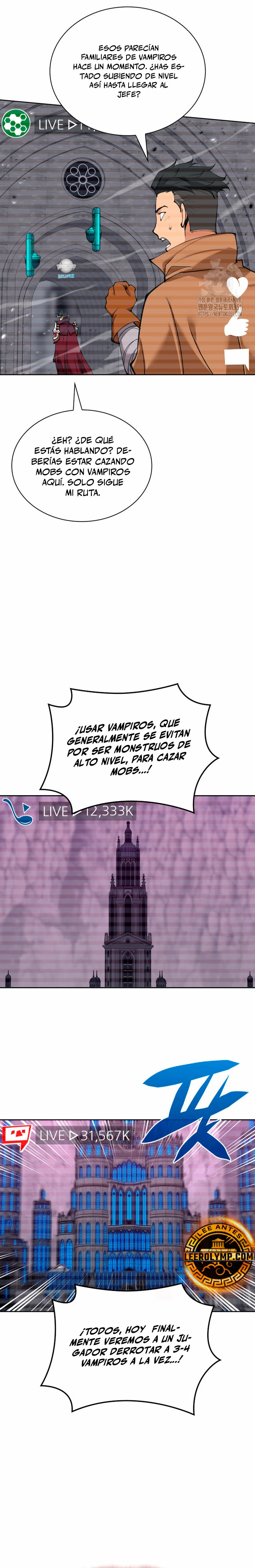Overgeared Capitulo 247 página 17