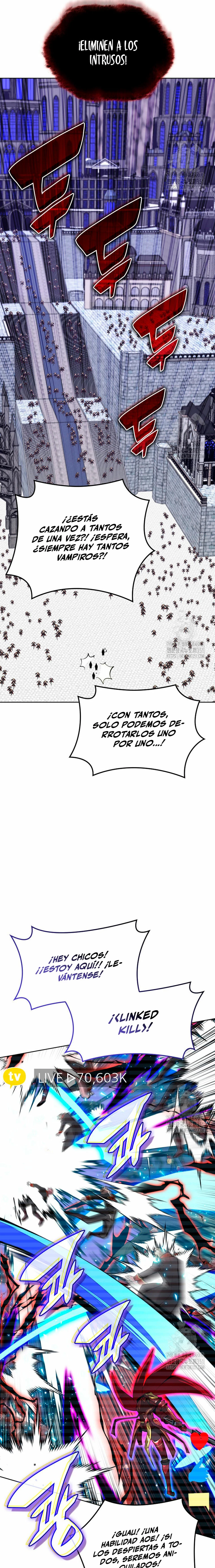 Overgeared Capitulo 247 página 18