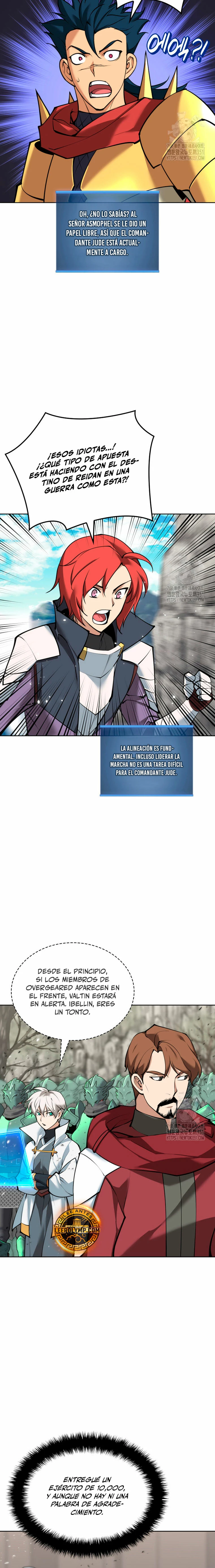 Overgeared Capitulo 247 página 22