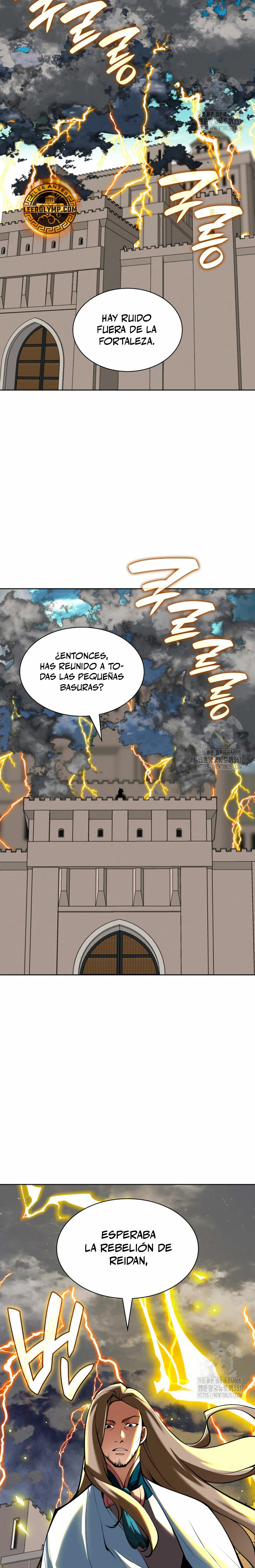 Overgeared Capitulo 247 página 24
