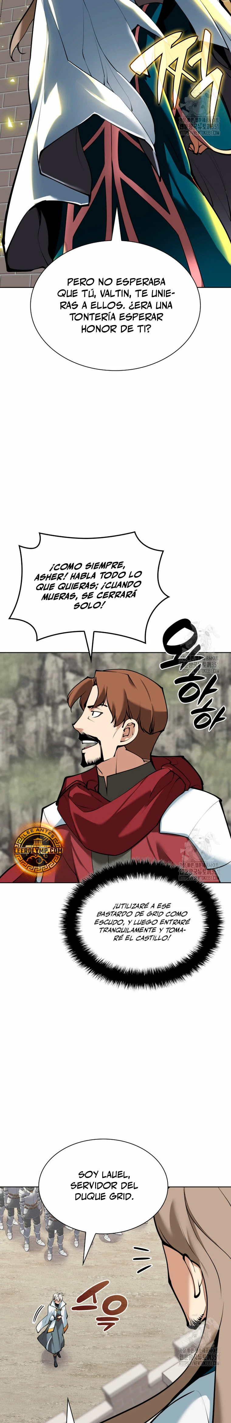 Overgeared Capitulo 247 página 25