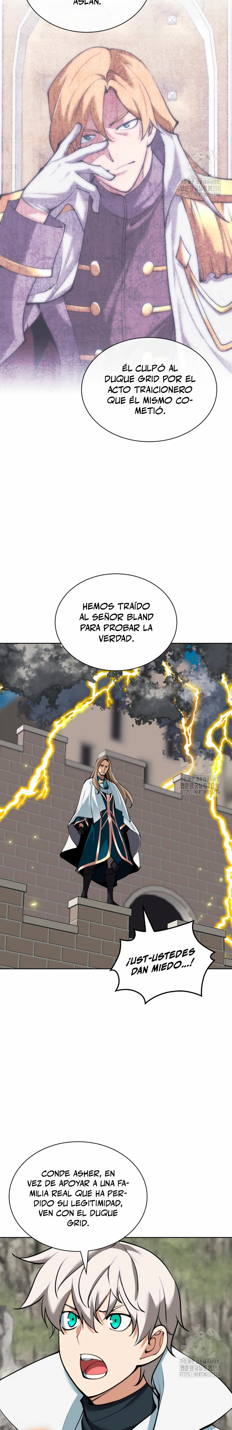 Overgeared Capitulo 247 página 27