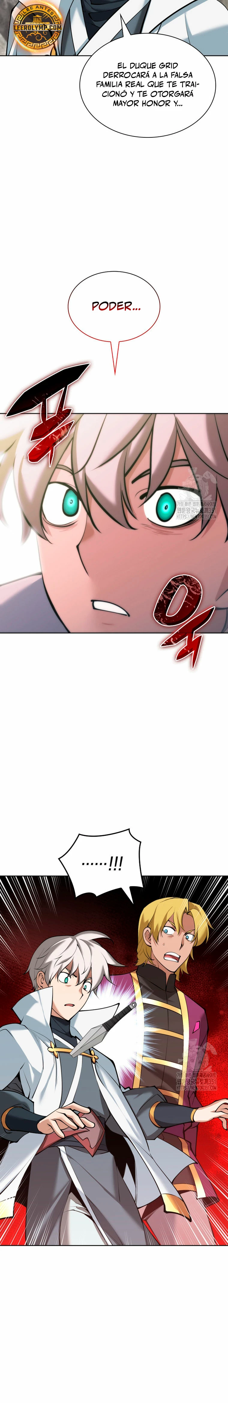 Overgeared Capitulo 247 página 28