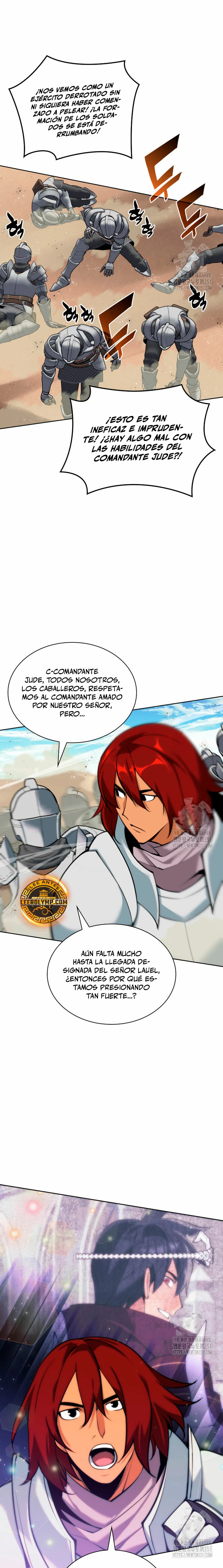 Overgeared Capitulo 247 página 3