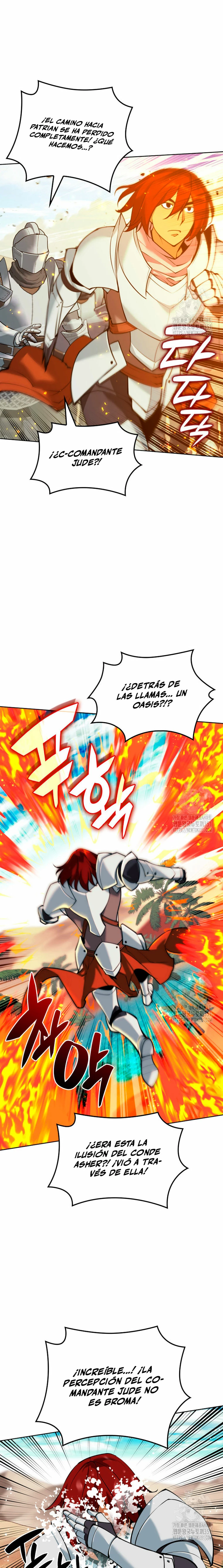 Overgeared Capitulo 247 página 5