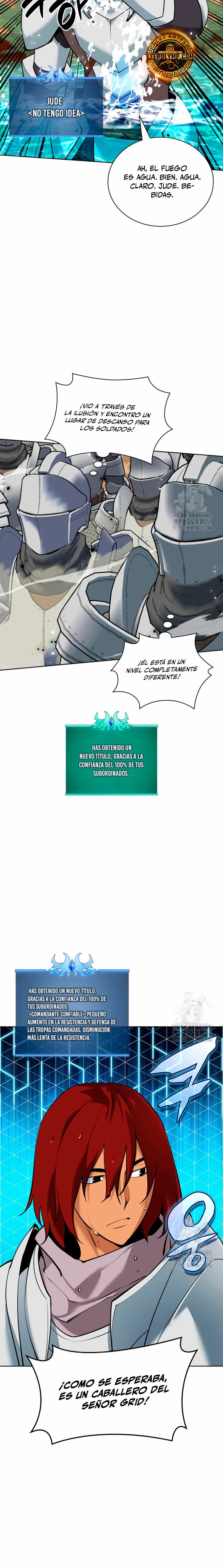 Overgeared Capitulo 247 página 6