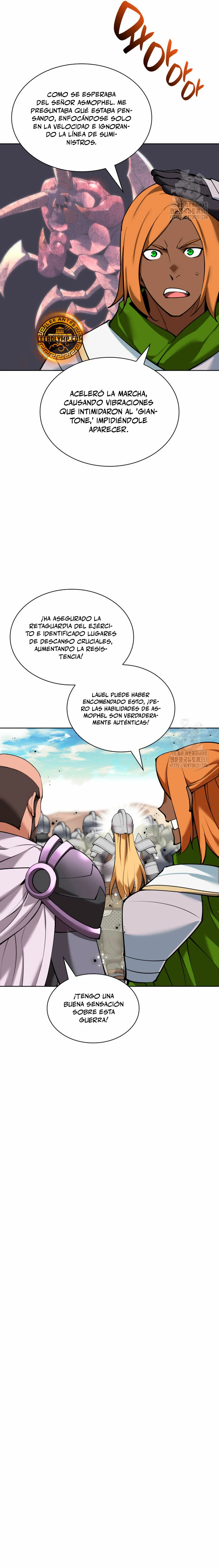 Overgeared Capitulo 247 página 7