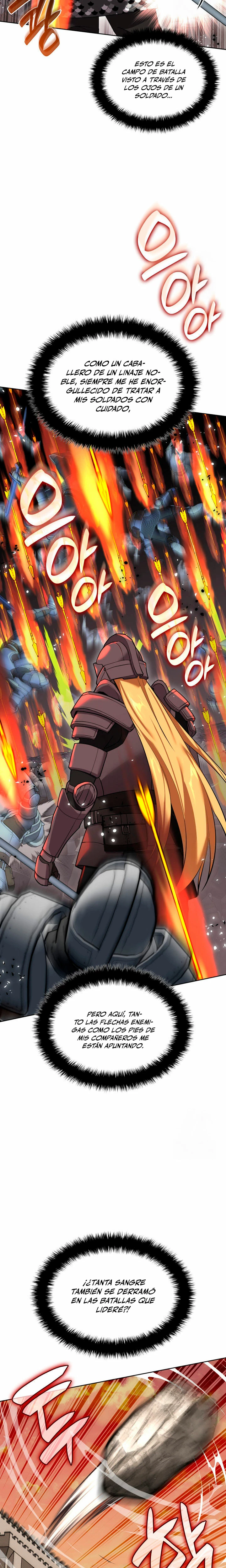 Overgeared Capitulo 248 página 13