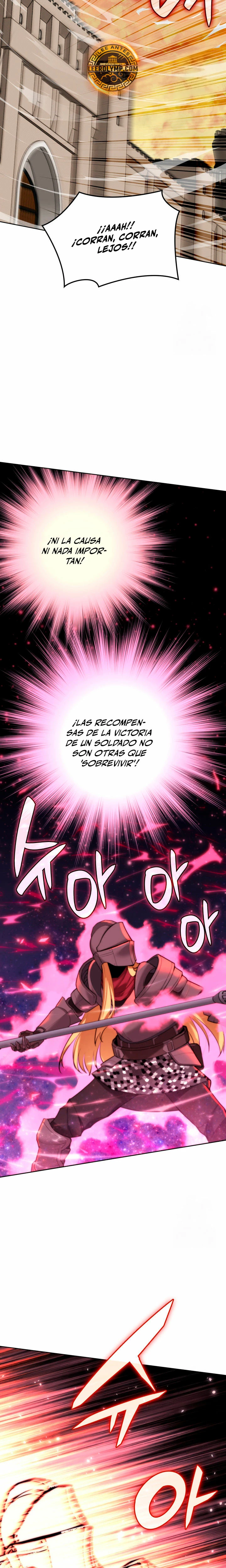 Overgeared Capitulo 248 página 14