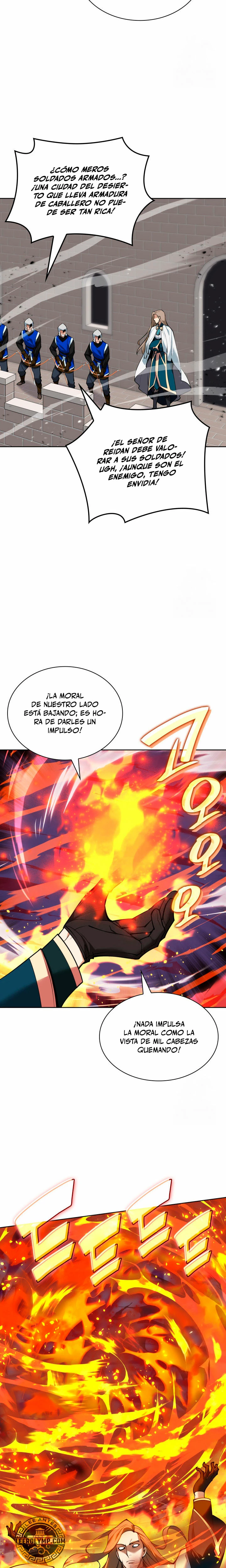 Overgeared Capitulo 248 página 17