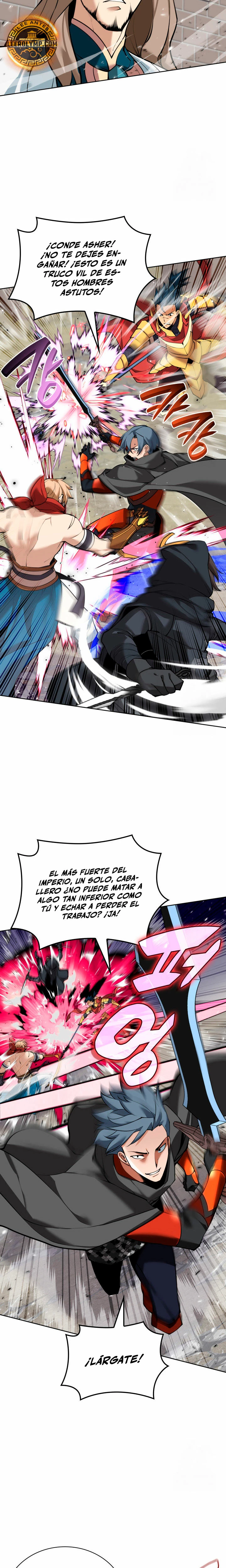 Overgeared Capitulo 248 página 24