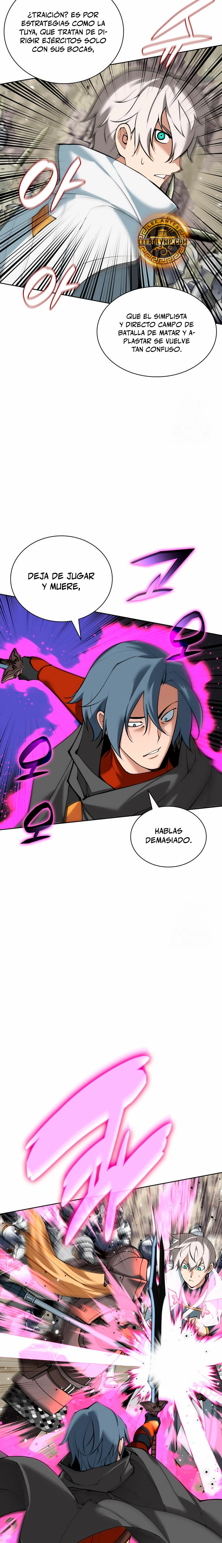 Overgeared Capitulo 248 página 25