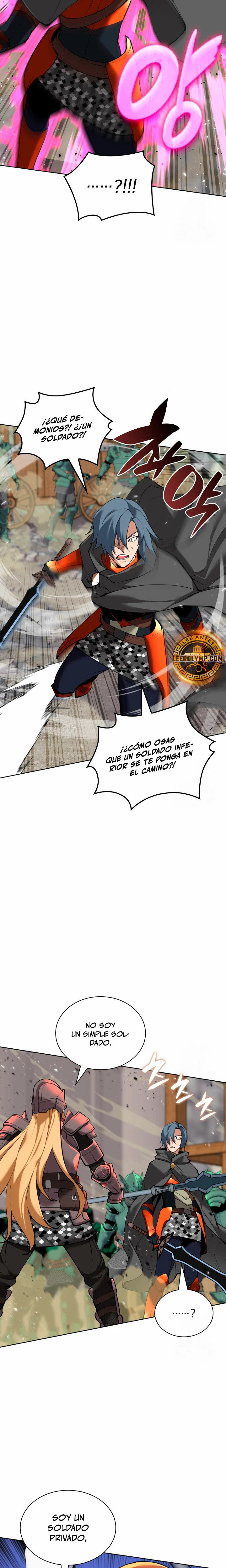Overgeared Capitulo 248 página 26