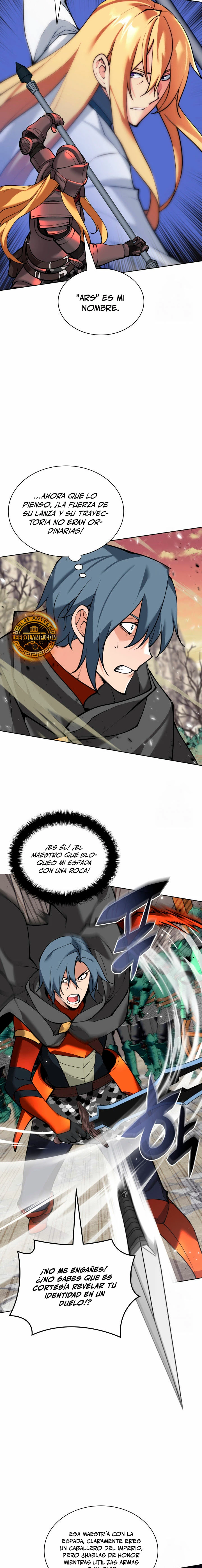 Overgeared Capitulo 248 página 27