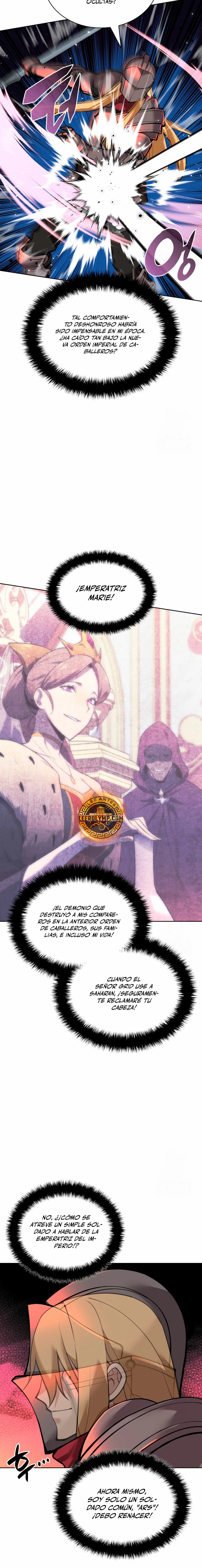 Overgeared Capitulo 248 página 28