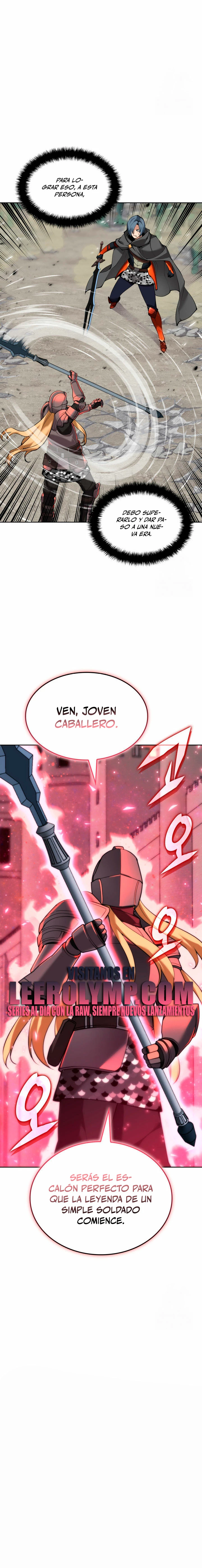 Overgeared Capitulo 248 página 29