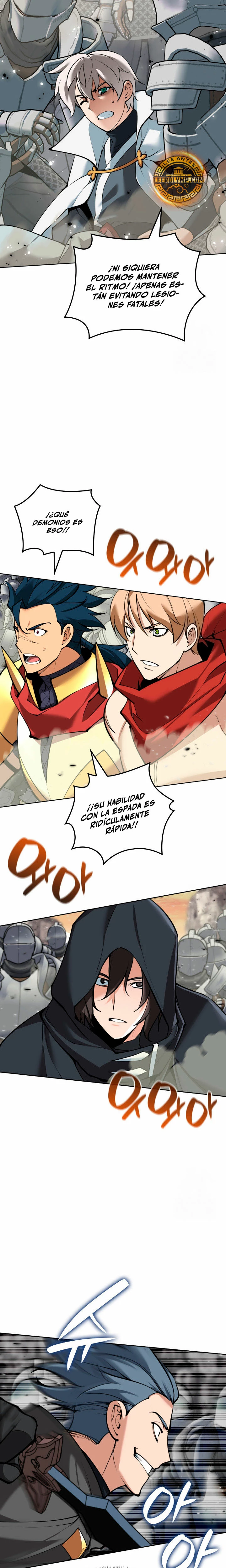 Overgeared Capitulo 248 página 4