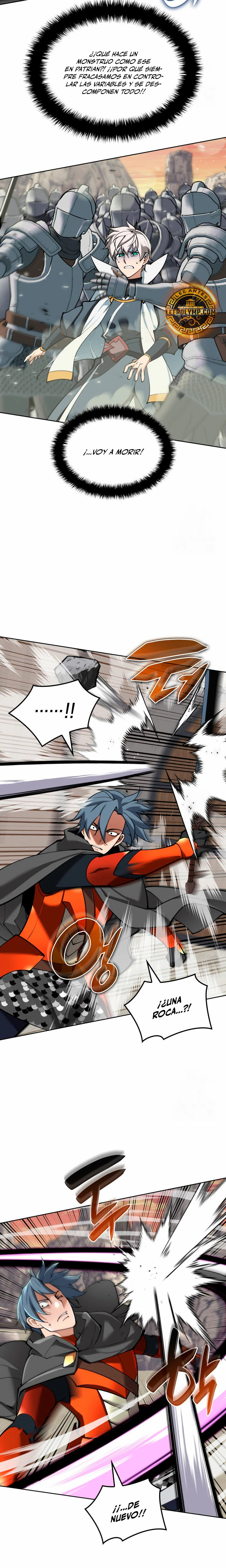 Overgeared Capitulo 248 página 5