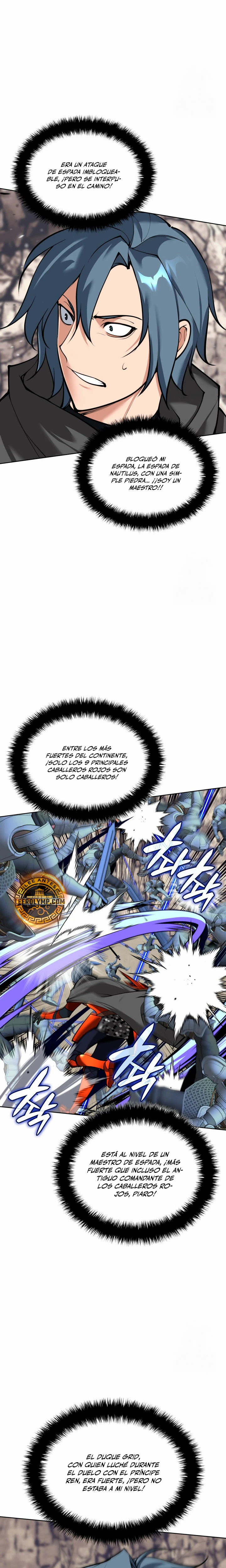 Overgeared Capitulo 248 página 6