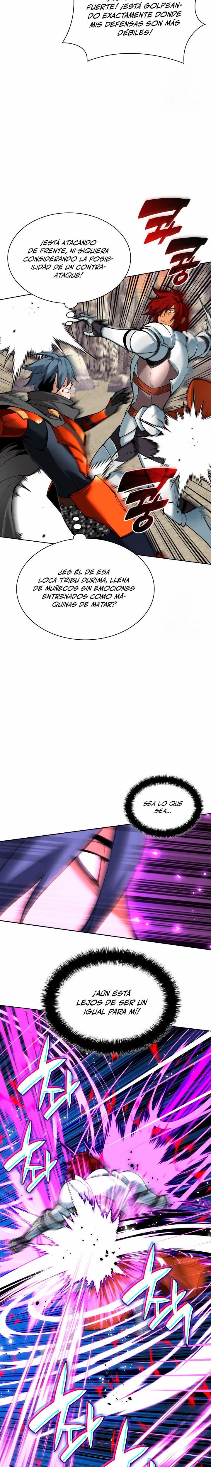 Overgeared Capitulo 248 página 8