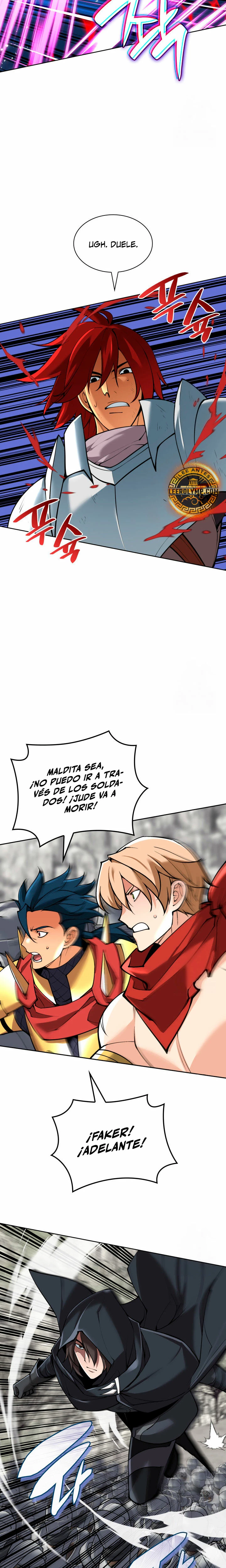 Overgeared Capitulo 248 página 9