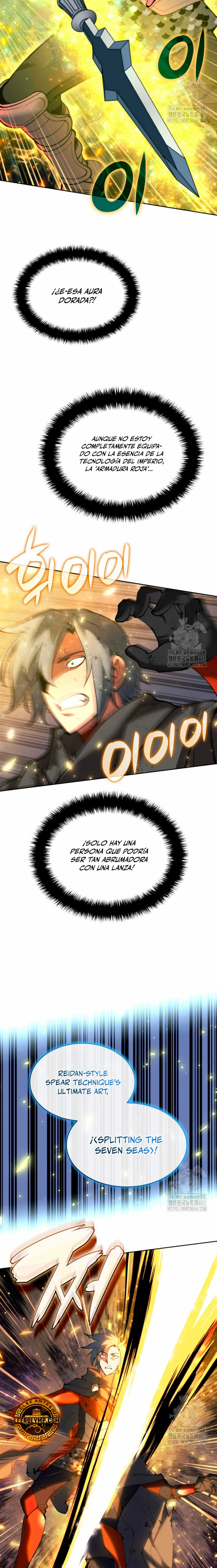 Overgeared Capitulo 249 página 10