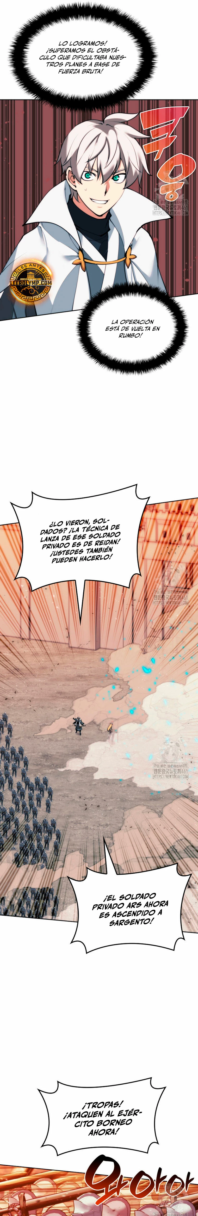 Overgeared Capitulo 249 página 12