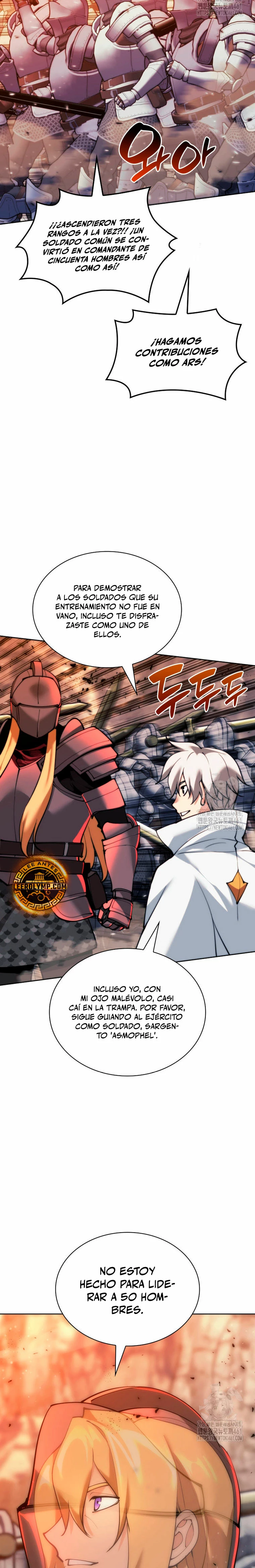 Overgeared Capitulo 249 página 13