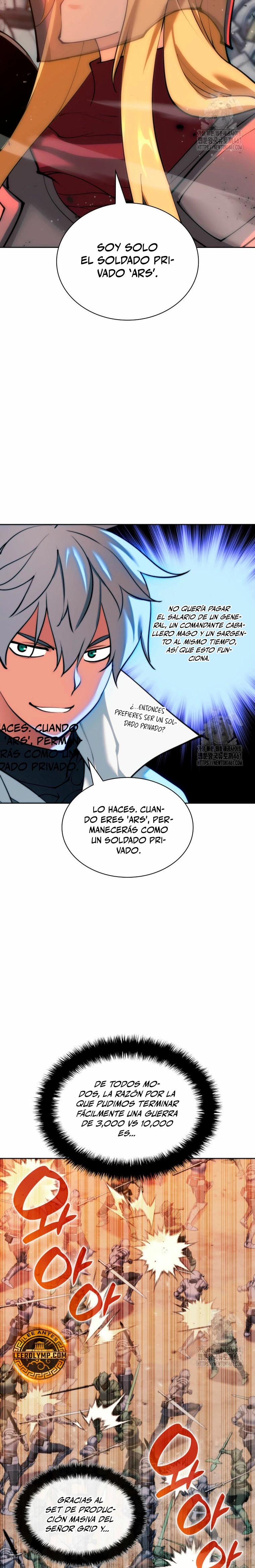 Overgeared Capitulo 249 página 14