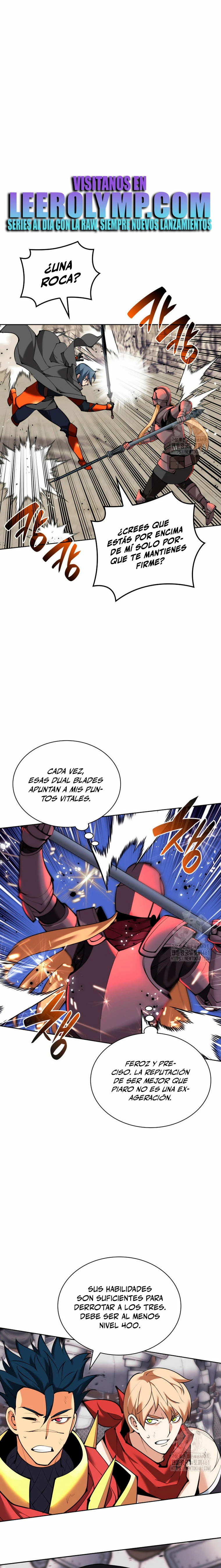 Overgeared Capitulo 249 página 2