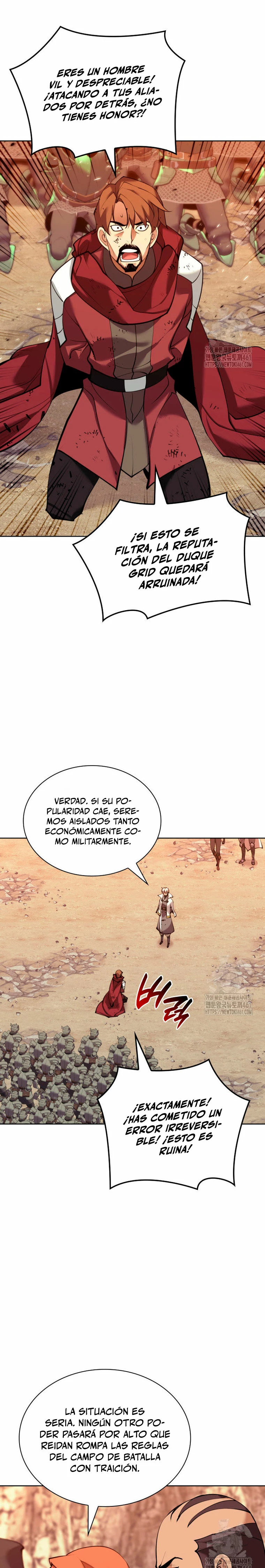 Overgeared Capitulo 249 página 24