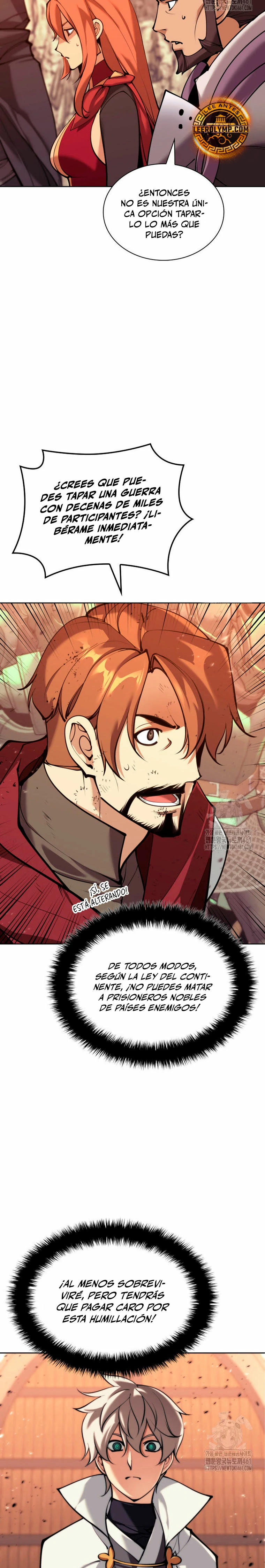 Overgeared Capitulo 249 página 25