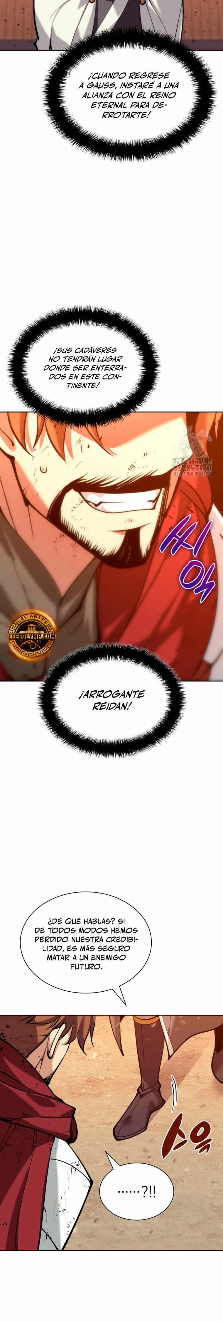 Overgeared Capitulo 249 página 26