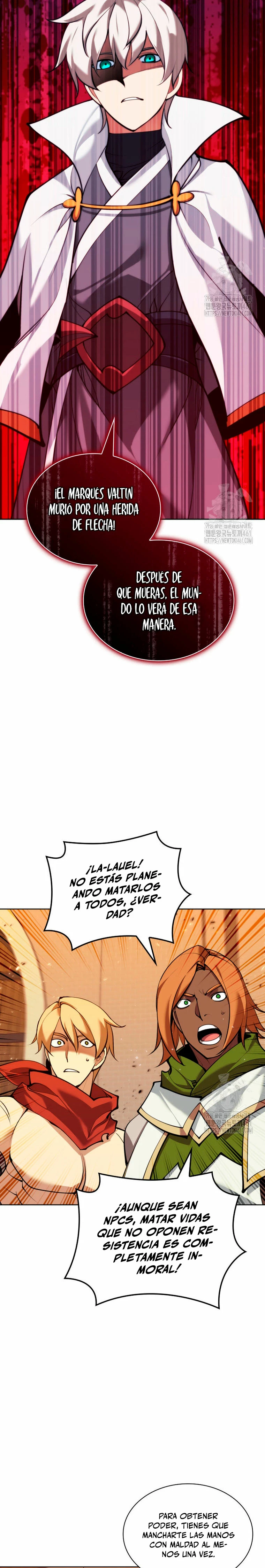 Overgeared Capitulo 249 página 28