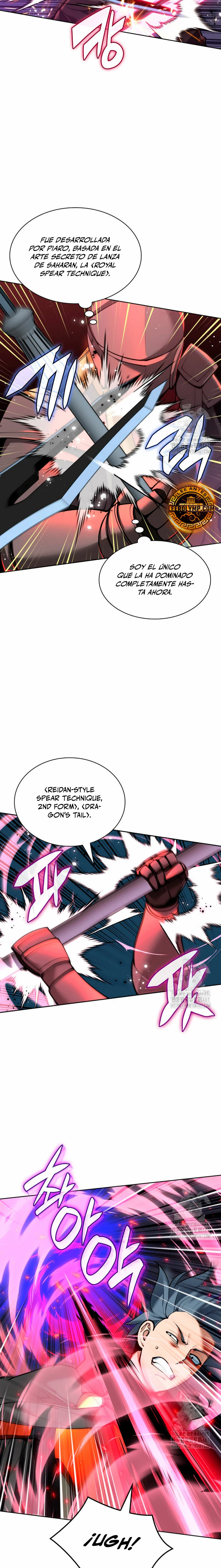 Overgeared Capitulo 249 página 5