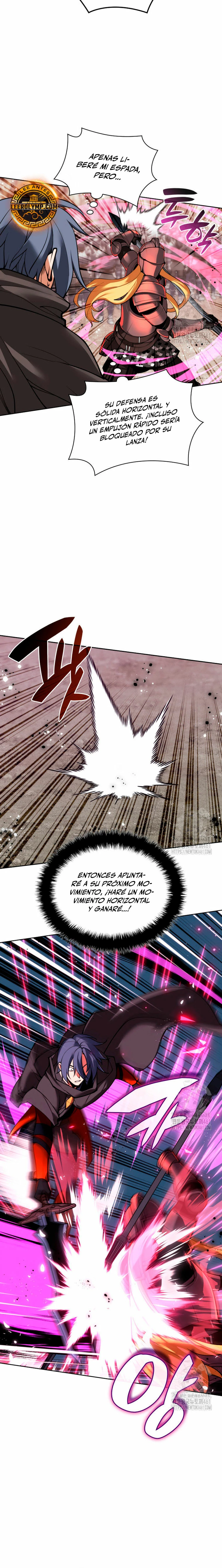 Overgeared Capitulo 249 página 6