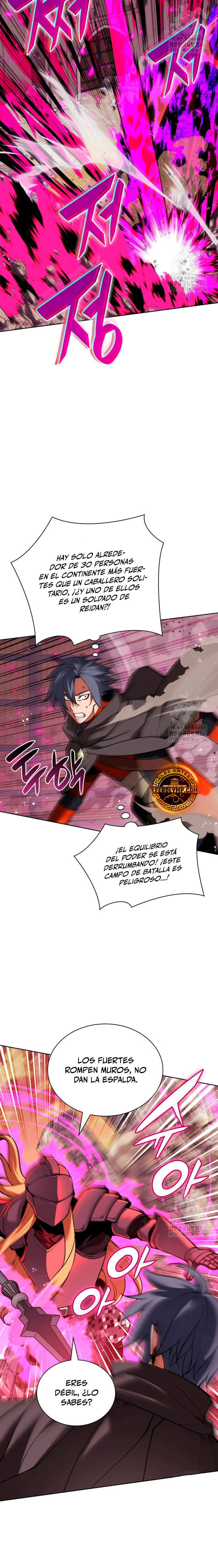 Overgeared Capitulo 249 página 8