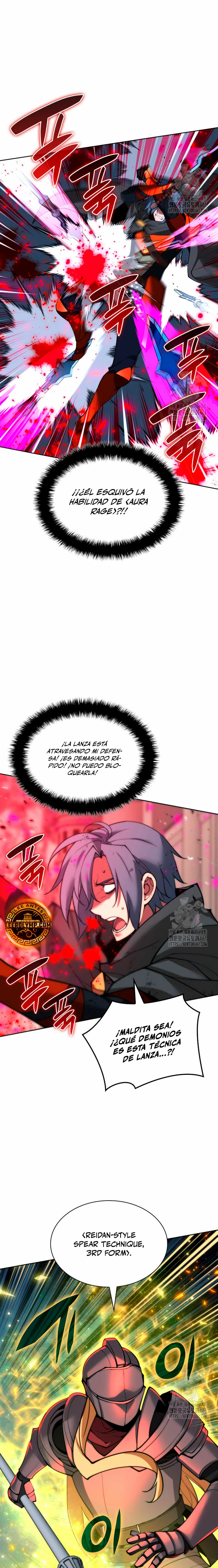 Overgeared Capitulo 249 página 9