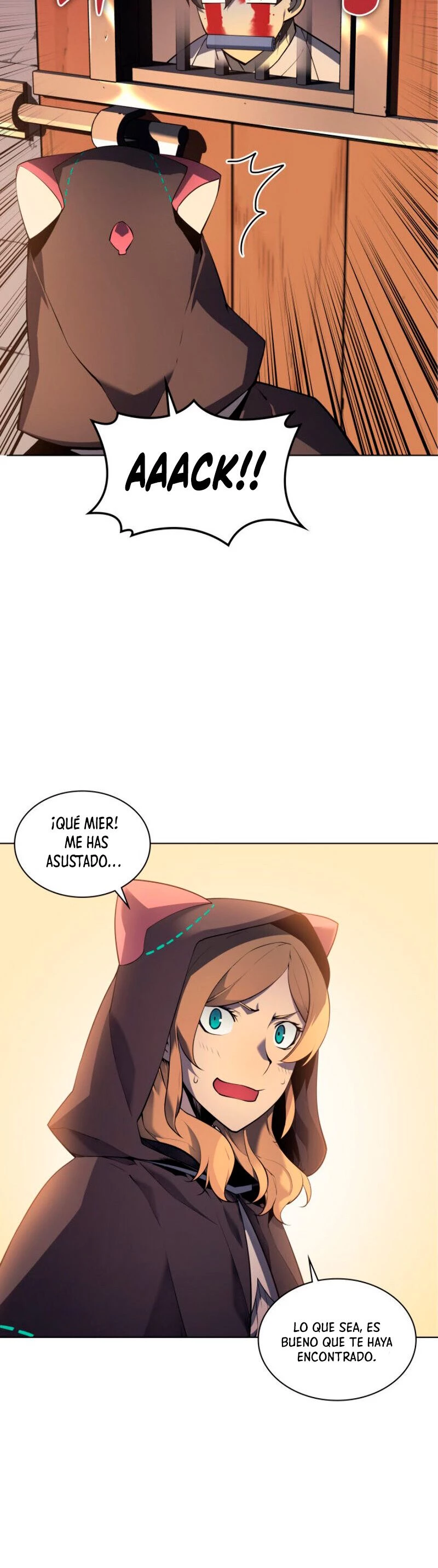 Overgeared Capitulo 25 página 16