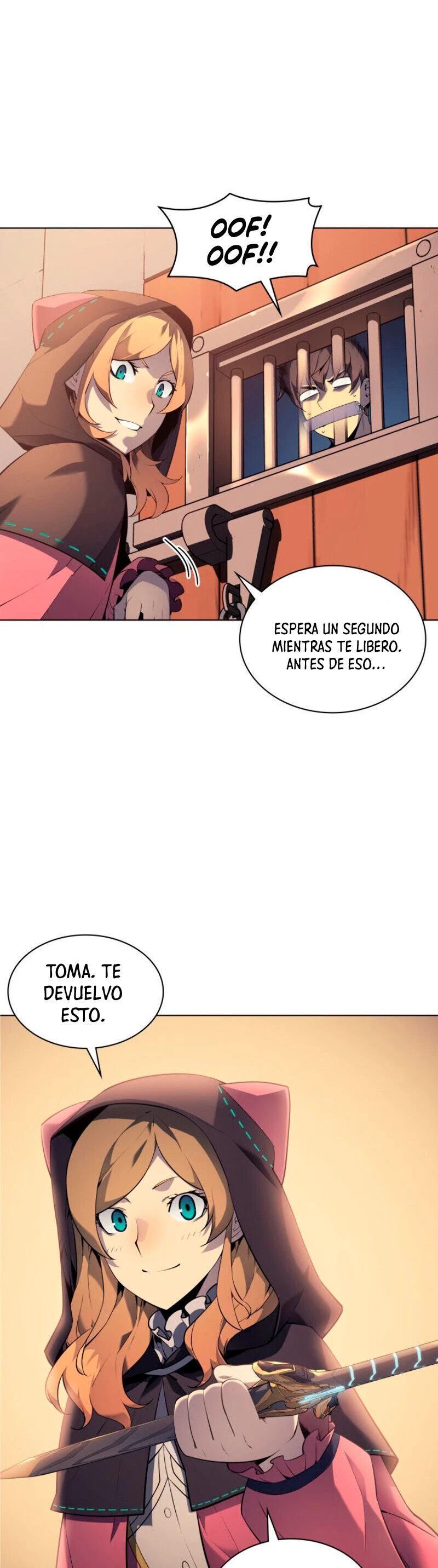 Overgeared Capitulo 25 página 17