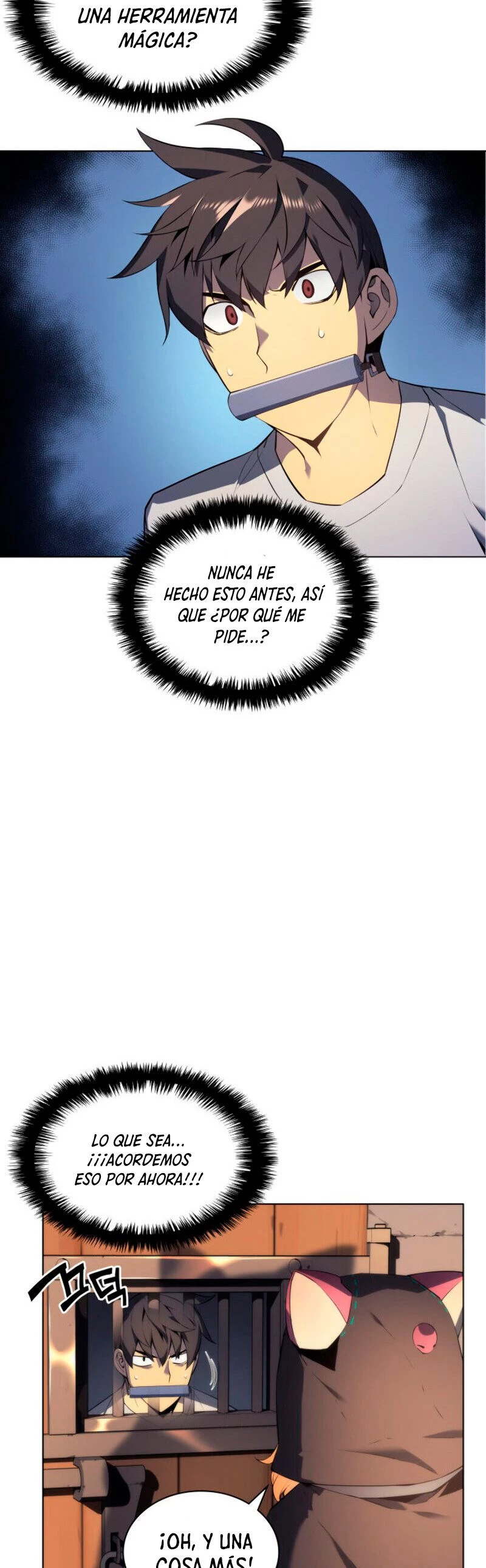 Overgeared Capitulo 25 página 20
