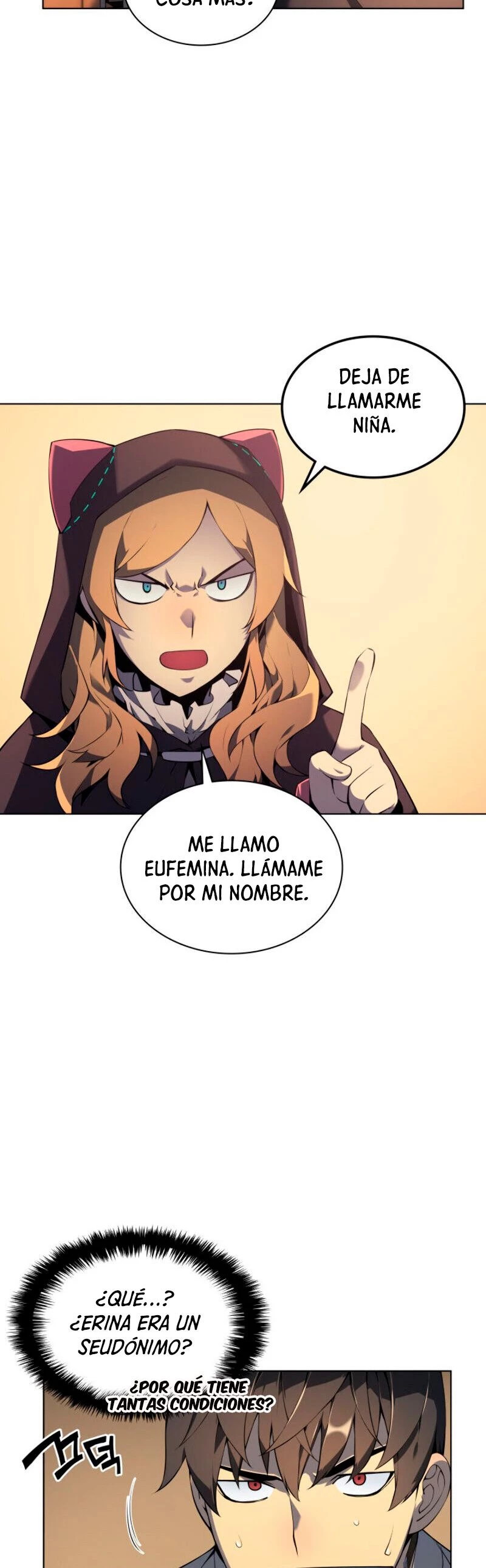 Overgeared Capitulo 25 página 21