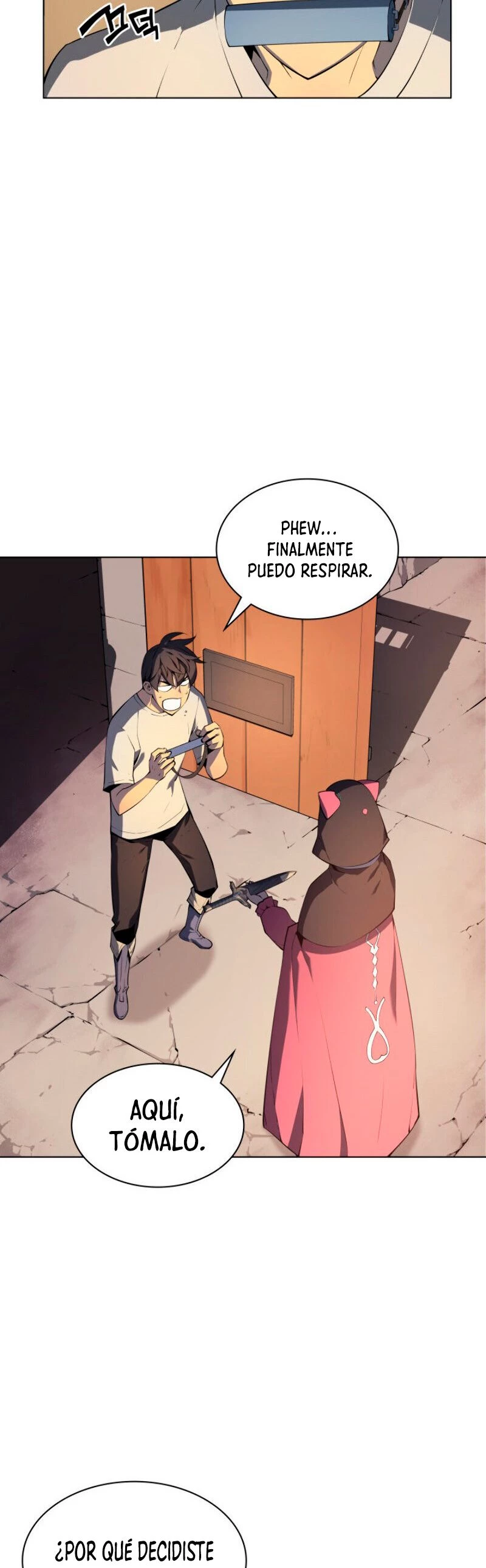Overgeared Capitulo 25 página 22