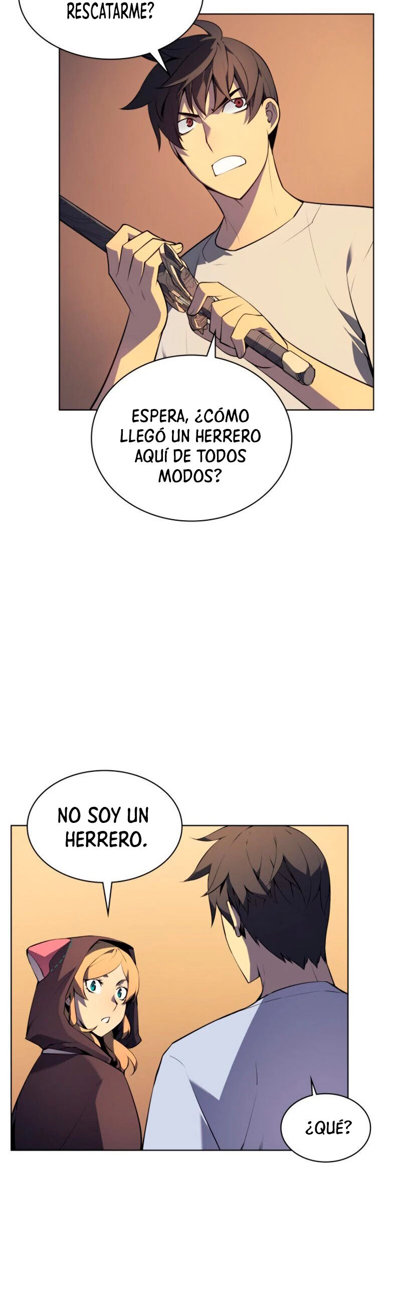 Overgeared Capitulo 25 página 23