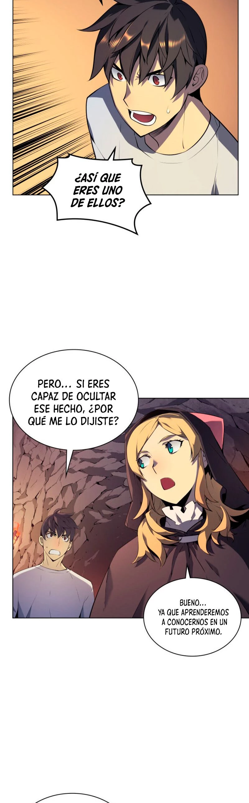 Overgeared Capitulo 25 página 25